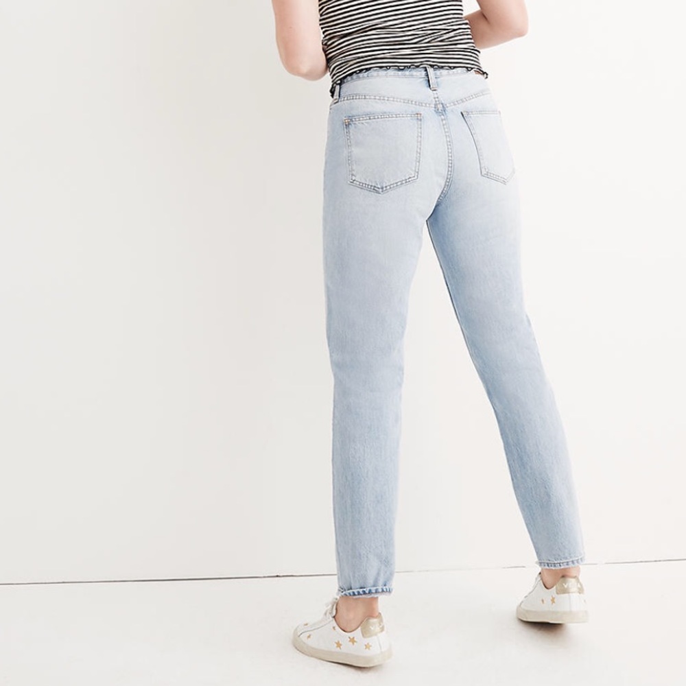 The Perfect Vintage Jean in Fitzgerald Wash